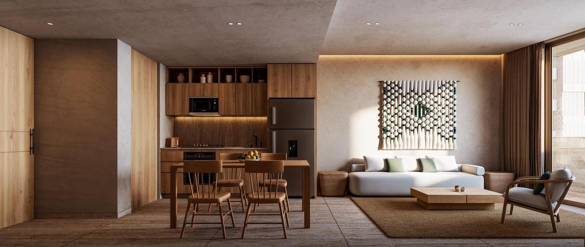 Foto de departamento en , santa gertrudis copo, mérida, yucatán, 0 foto 02 Foto de departamento en venta en , santa gertrudis copo, mérida, yucatán, 0 No. 02