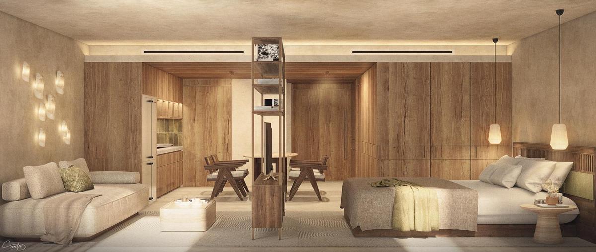 Foto de departamento en , santa gertrudis copo, mérida, yucatán, 0 foto 05 Foto de departamento en venta en , santa gertrudis copo, mérida, yucatán, 0 No. 05