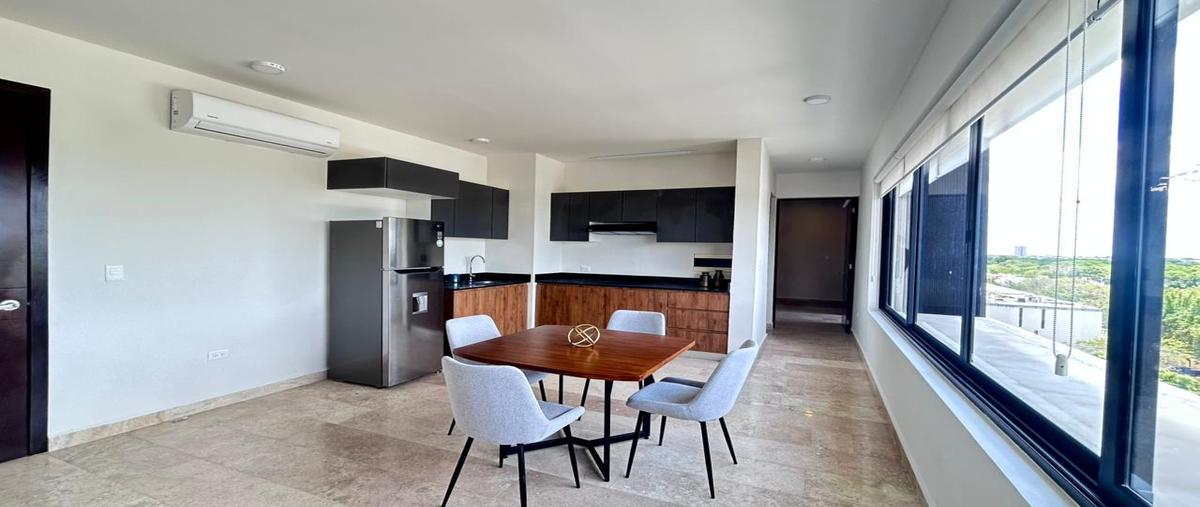 Foto de departamento en renta en  , santa gertrudis copo, mérida, yucatán, 0 No. 05