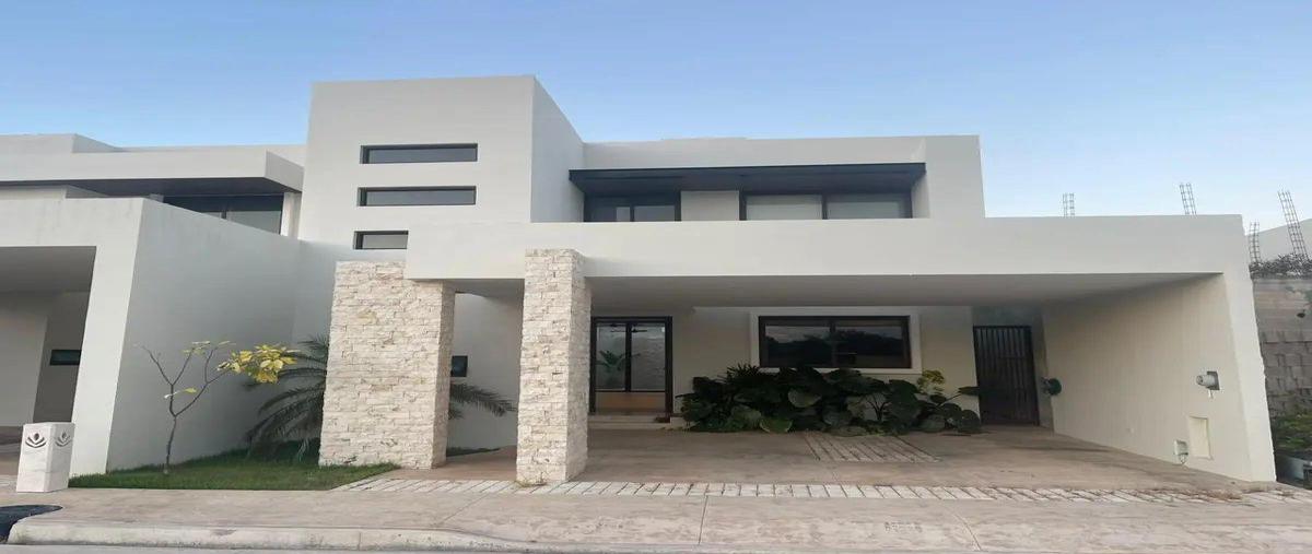 Foto de casa en , santa gertrudis copo, mérida, yucatán, 0 foto 01 Foto de casa en renta en , santa gertrudis copo, mérida, yucatán, 0 No. 01