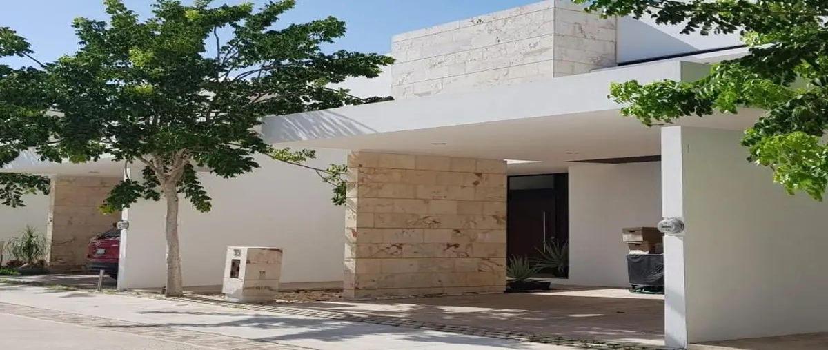 Foto de casa en , santa gertrudis copo, mérida, yucatán, 0 foto 01 Foto de casa en renta en , santa gertrudis copo, mérida, yucatán, 0 No. 01