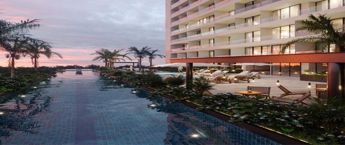 Foto de departamento en venta en  , santa gertrudis copo, mérida, yucatán, 31426787 No. 03