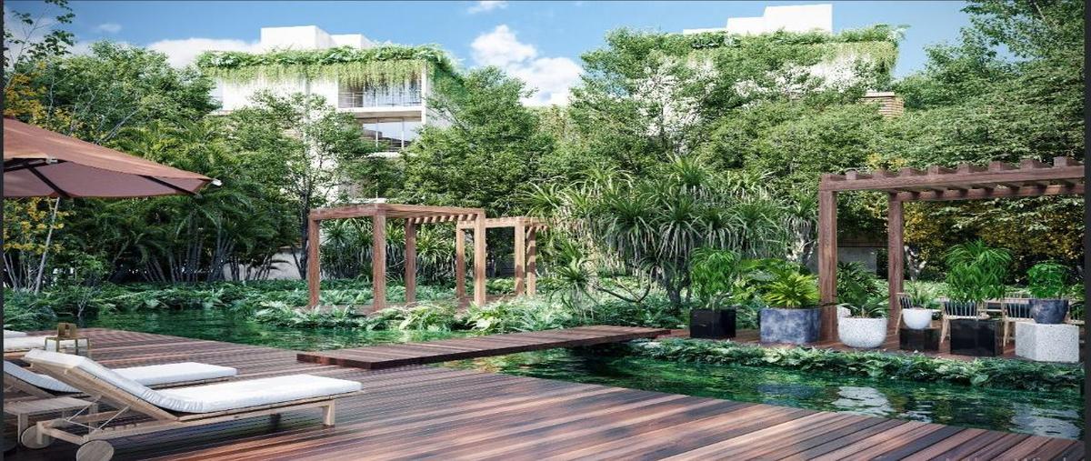 Foto de departamento en venta en  , santa gertrudis copo, mérida, yucatán, 31426788 No. 06