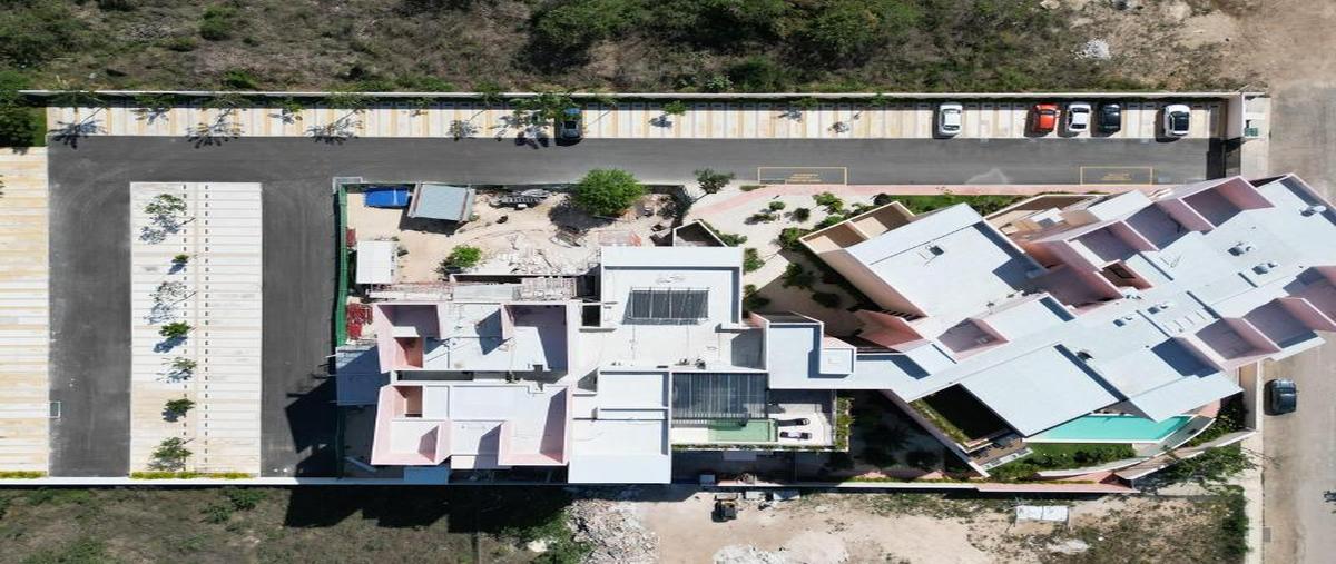 Foto de departamento en venta en  , santa gertrudis copo, mérida, yucatán, 0 No. 05