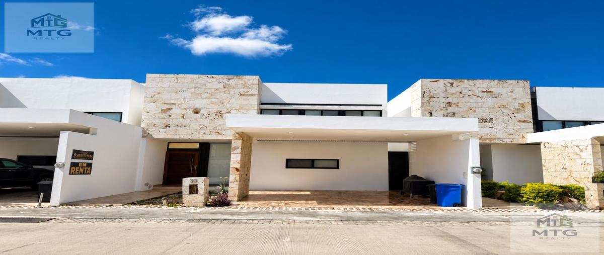 Foto de casa en , santa gertrudis copo, mérida, yucatán, 31498529 foto 04 Foto de casa en renta en , santa gertrudis copo, mérida, yucatán, 31498529 No. 04