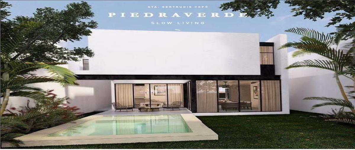 Foto de casa en venta en  , santa gertrudis copo, mérida, yucatán, 6986862 No. 03
