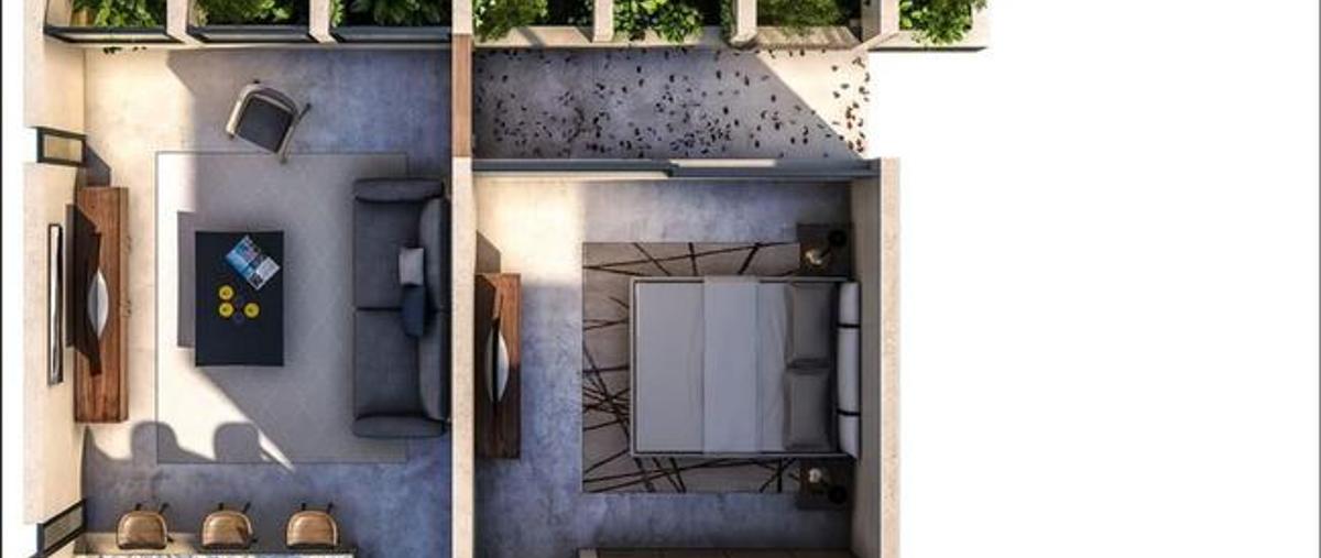 Foto de departamento en venta en  , santa gertrudis copo, mérida, yucatán, 7636672 No. 04