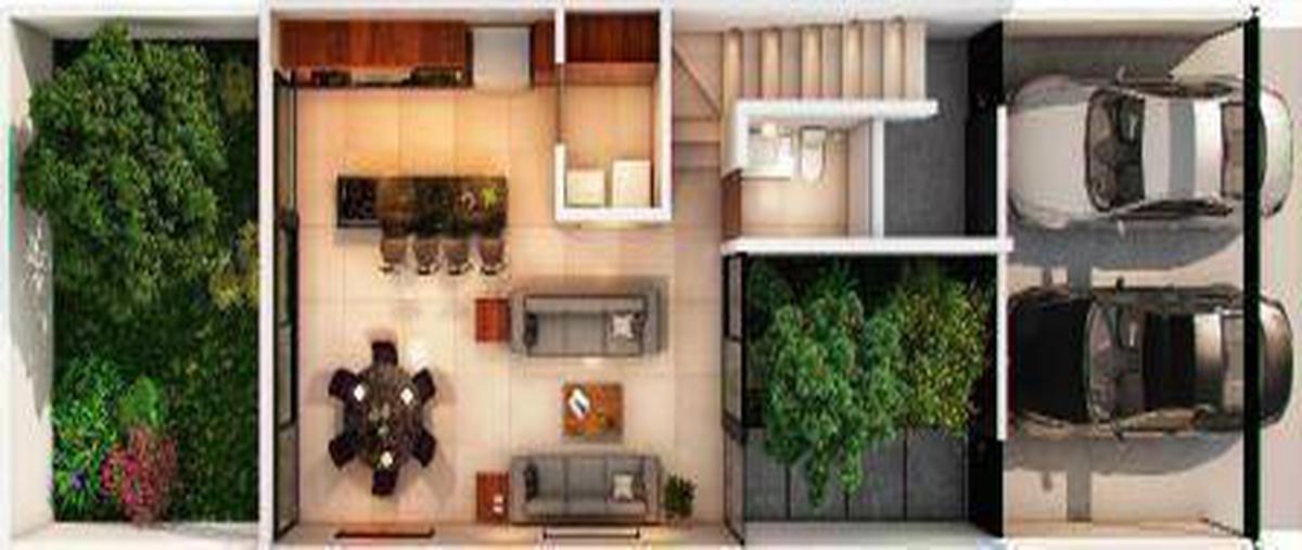 Foto de departamento en venta en  , santa gertrudis copo, mérida, yucatán, 7860487 No. 03