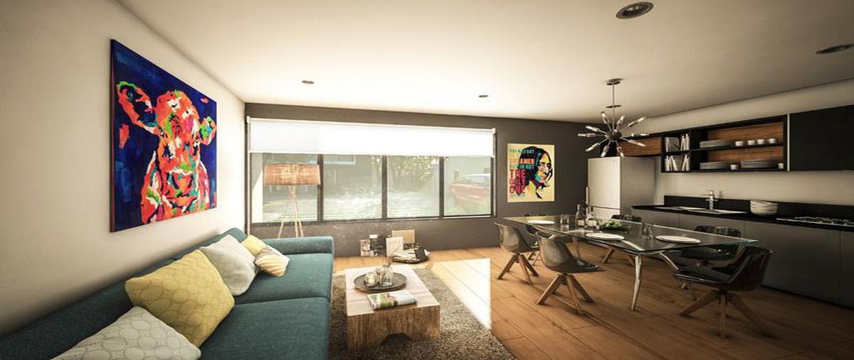 Foto de departamento en venta en  , santa gertrudis copo, mérida, yucatán, 8068706 No. 03