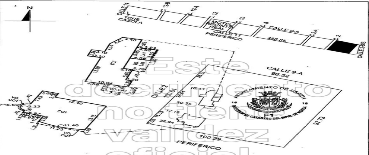 Foto de terreno habitacional en santa gertrudis copo, mérida, yucatán , santa gertrudis copo, mérida, yucatán, 18227443 foto 01 Foto de terreno habitacional en venta en santa gertrudis copo, mérida, yucatán , santa gertrudis copo, mérida, yucatán, 18227443 No. 01