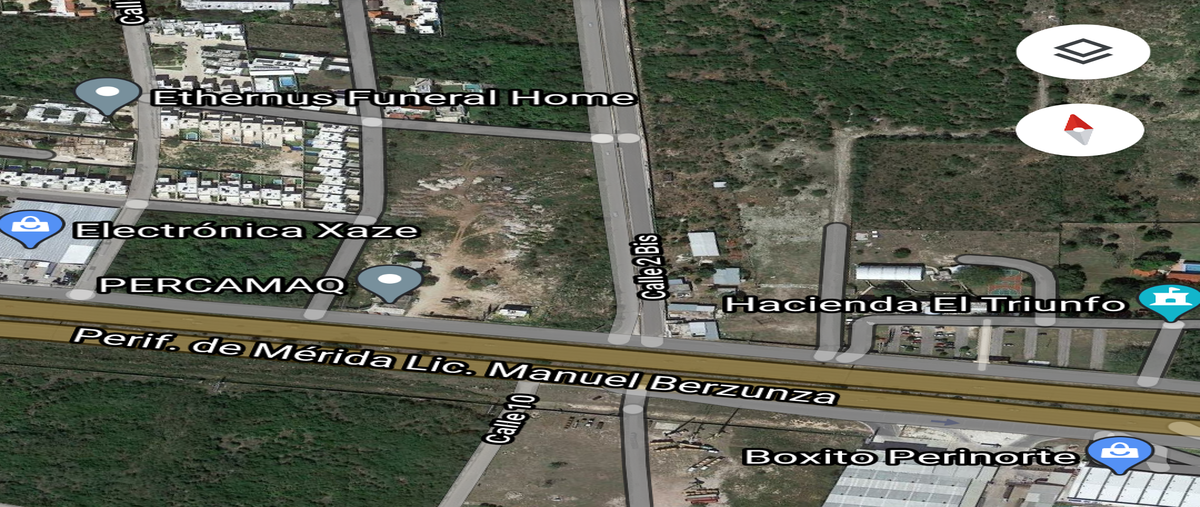 Foto de terreno habitacional en santa gertrudis copo, mérida, yucatán , santa gertrudis copo, mérida, yucatán, 18227443 foto 02 Foto de terreno habitacional en venta en santa gertrudis copo, mérida, yucatán , santa gertrudis copo, mérida, yucatán, 18227443 No. 02