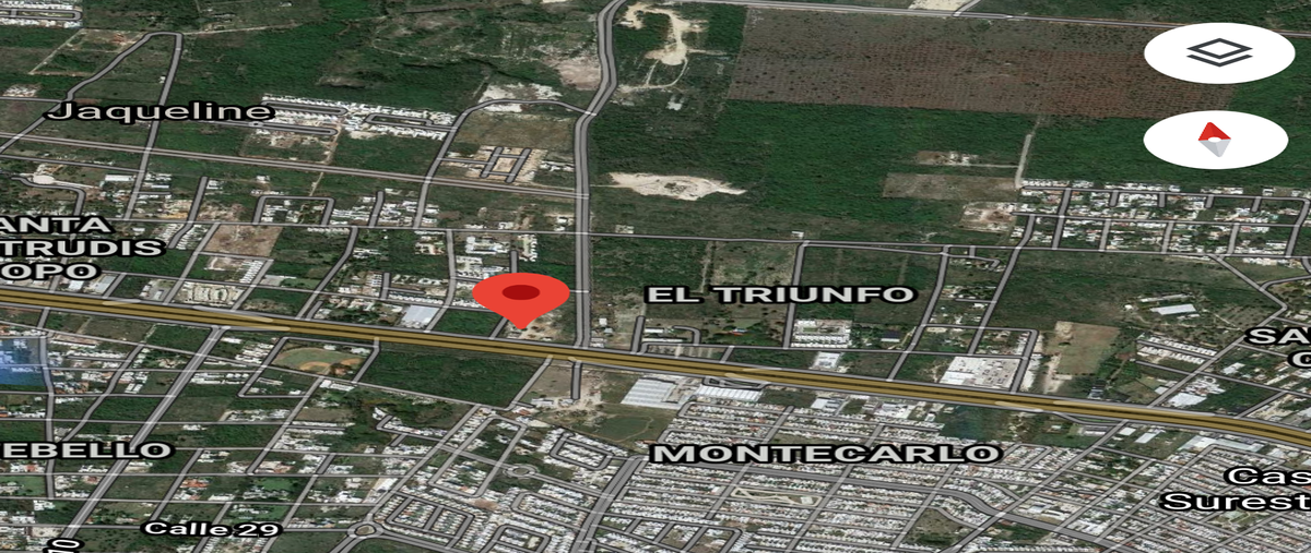 Foto de terreno habitacional en santa gertrudis copo, mérida, yucatán , santa gertrudis copo, mérida, yucatán, 18227443 foto 03 Foto de terreno habitacional en venta en santa gertrudis copo, mérida, yucatán , santa gertrudis copo, mérida, yucatán, 18227443 No. 03