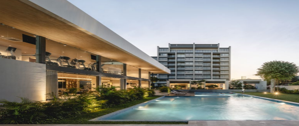 Foto de departamento en venta en santa gertrudis copo , santa gertrudis copo, mérida, yucatán, 27822023 No. 05