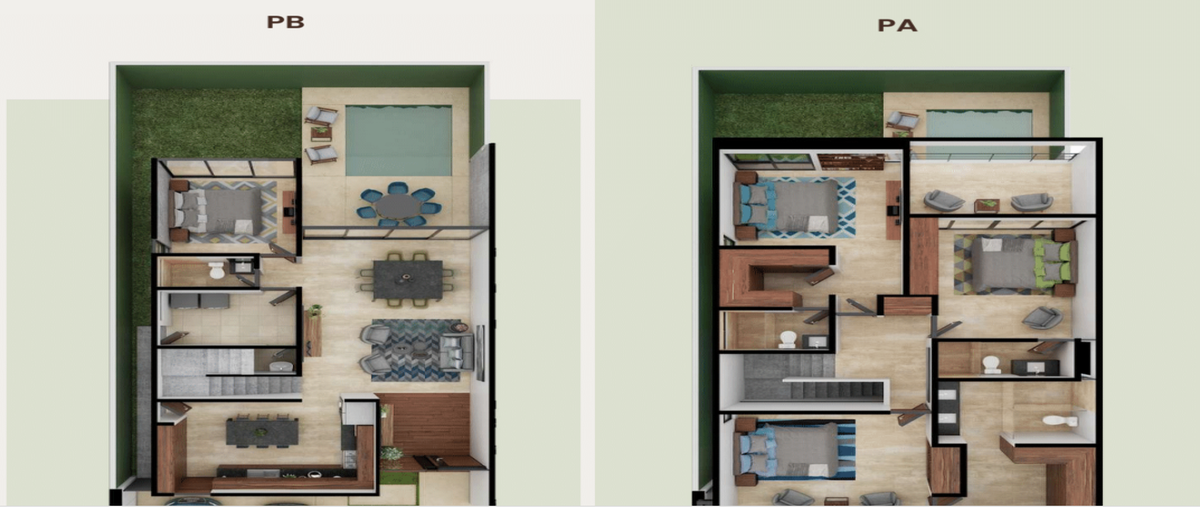 Foto de casa en venta en santa gertrudis copo , santa gertrudis copo, mérida, yucatán, 28195301 No. 04