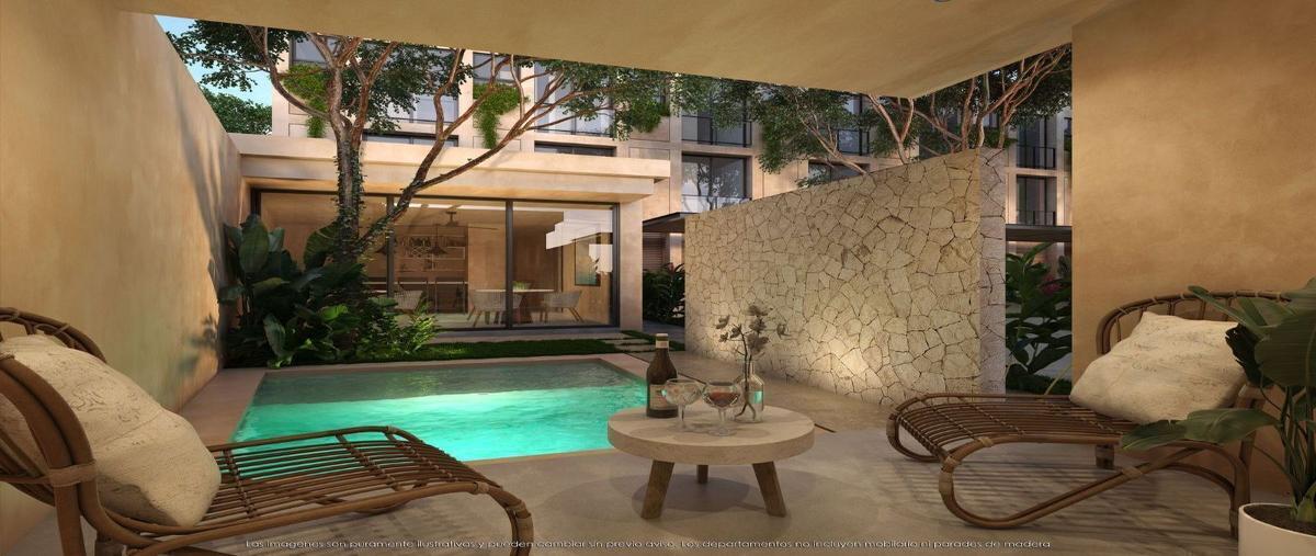 Foto de departamento en venta en santa gertrudis copo , santa gertrudis copo, mérida, yucatán, 0 No. 05