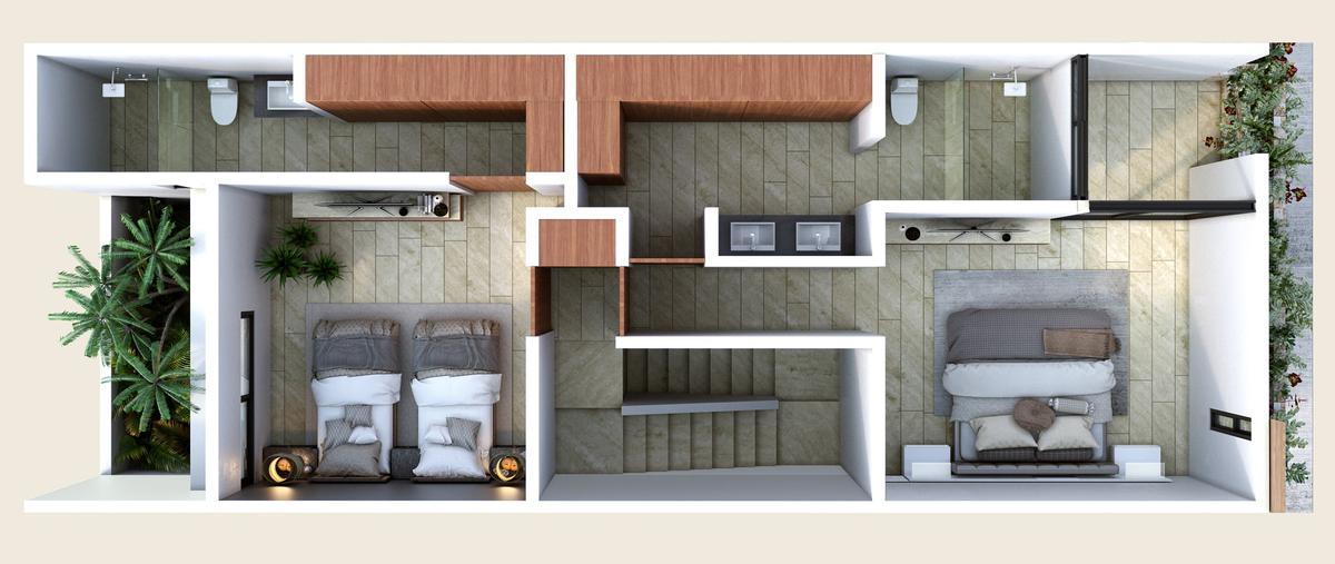 Foto de casa en venta en santa gertrudis copo whi276882, santa gertrudis copo, mérida, yucatán, 0 No. 03
