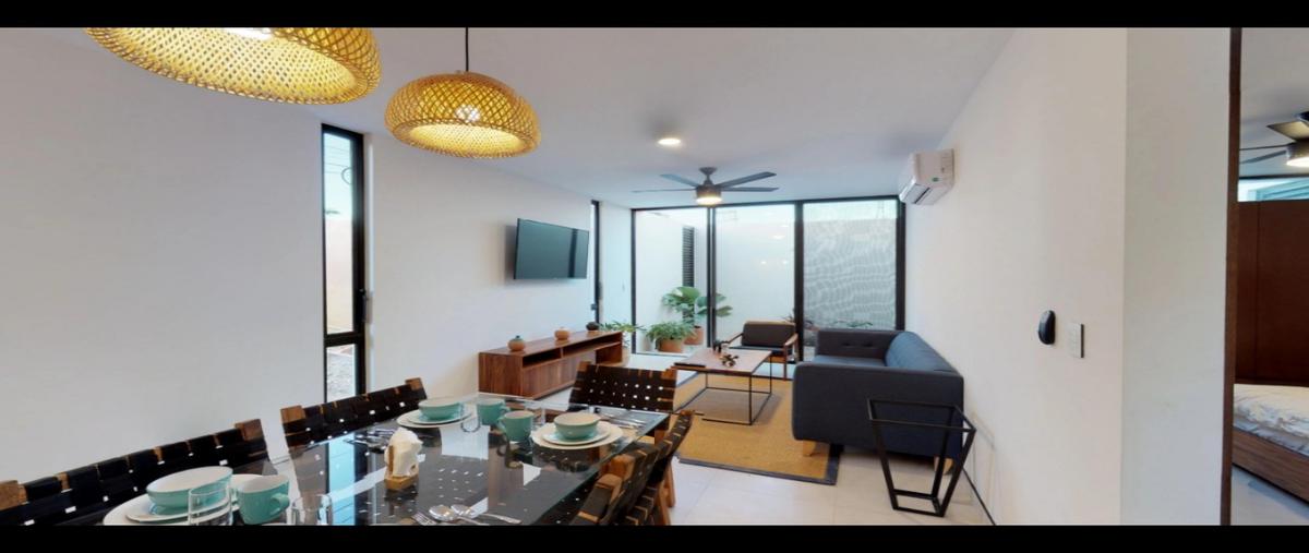 Foto de departamento en venta en santa gertrudis copo whi9729, santa gertrudis copo, mérida, yucatán, 15298558 No. 03