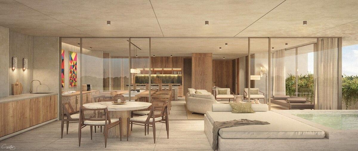 Foto de departamento en venta en santa gertrudis copp , santa gertrudis copo, mérida, yucatán, 28484904 No. 05