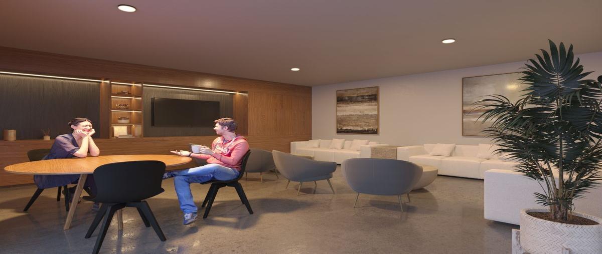 Foto de departamento en venta en santa gertrudis , santa gertrudis copo, mérida, yucatán, 27069473 No. 03