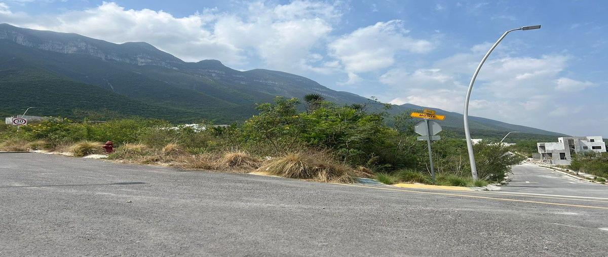 Foto de terreno habitacional en venta en santa helena , cumbres elite premier, garcía, nuevo león, 31101717 No. 06