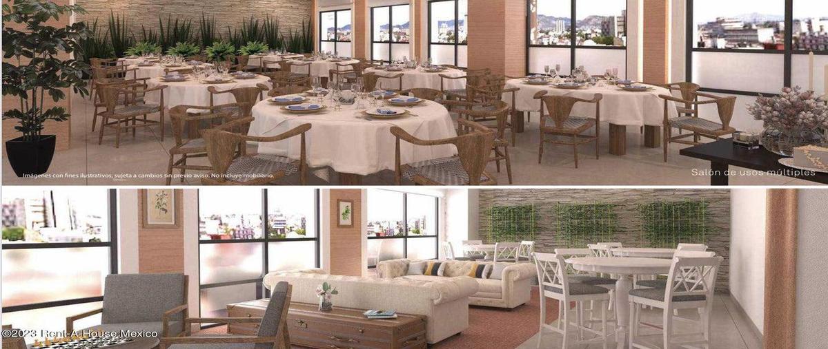 Foto de departamento en venta en  , santa ines, azcapotzalco, df / cdmx, 0 No. 03