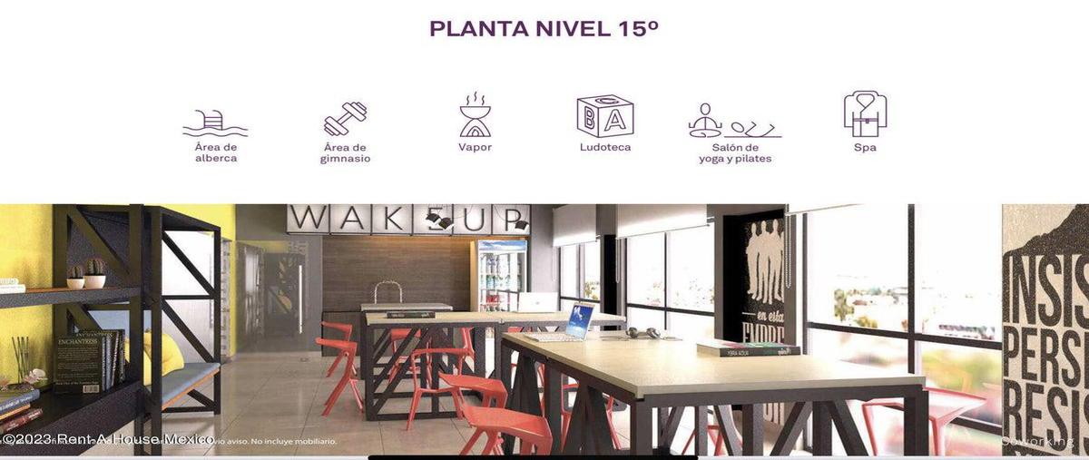 Foto de departamento en venta en  , santa ines, azcapotzalco, df / cdmx, 0 No. 04