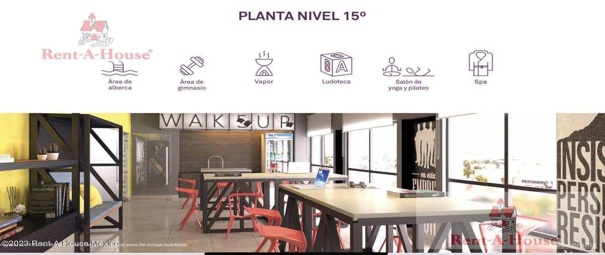 Foto de departamento en venta en  , santa ines, azcapotzalco, df / cdmx, 30813941 No. 03