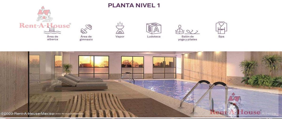 Foto de departamento en venta en  , santa ines, azcapotzalco, df / cdmx, 30813941 No. 05