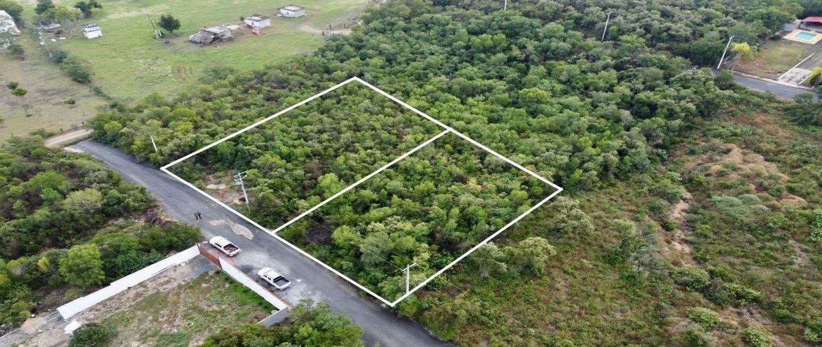 Foto de terreno habitacional en venta en  , santa isabel, cadereyta jiménez, nuevo león, 25905875 No. 04