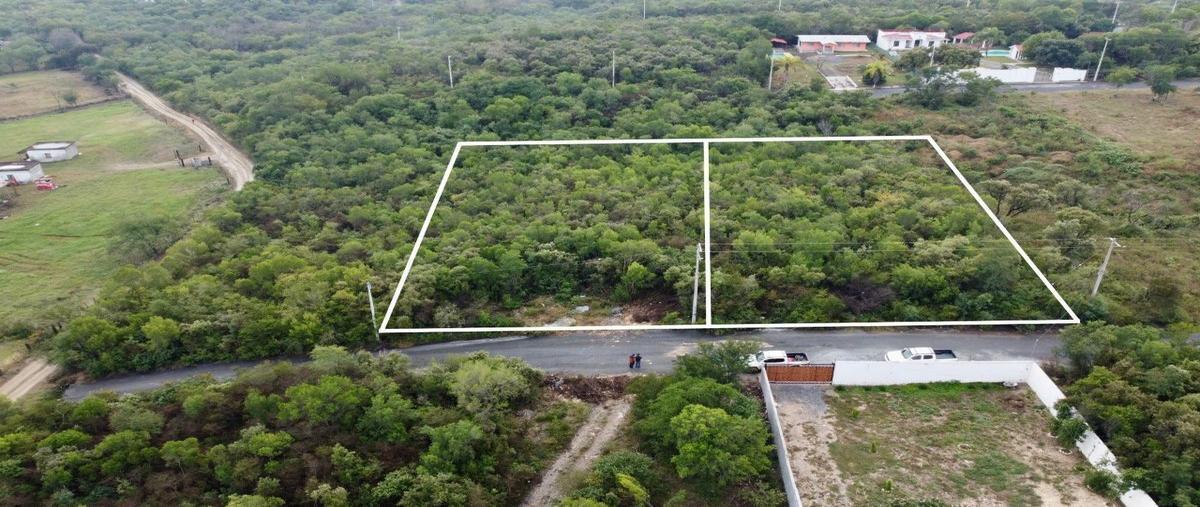 Foto de terreno habitacional en venta en  , santa isabel, cadereyta jiménez, nuevo león, 25905875 No. 05