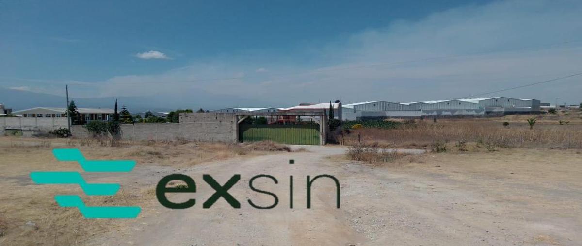 Foto de terreno habitacional en venta en  , santa isabel cholula, santa isabel cholula, puebla, 26519000 No. 04