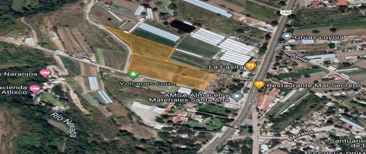 Foto de terreno habitacional en venta en  , santa isabel cholula, santa isabel cholula, puebla, 0 No. 03