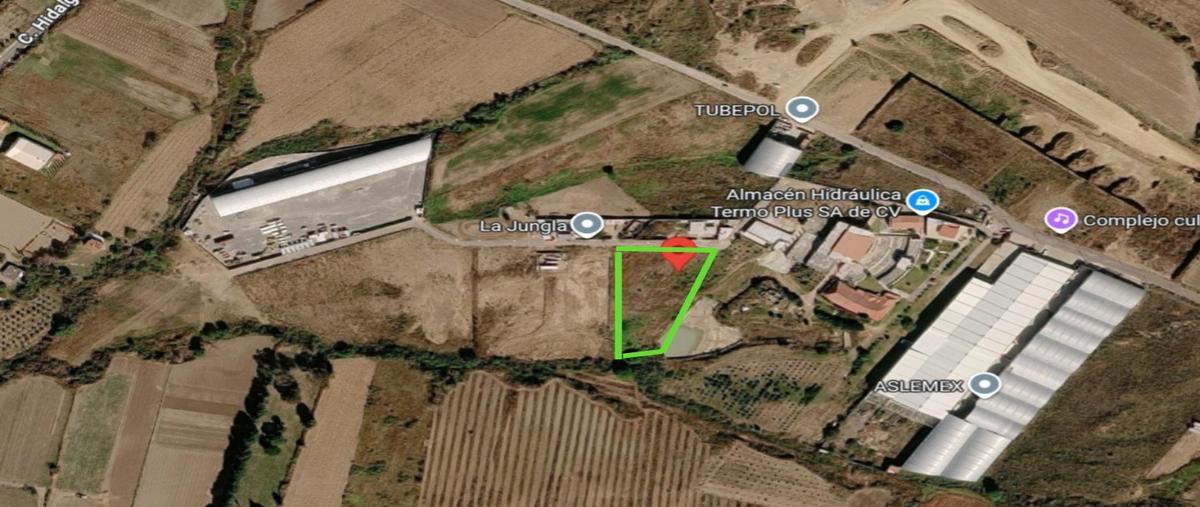 Foto de terreno habitacional en venta en  , santa isabel cholula, santa isabel cholula, puebla, 0 No. 03