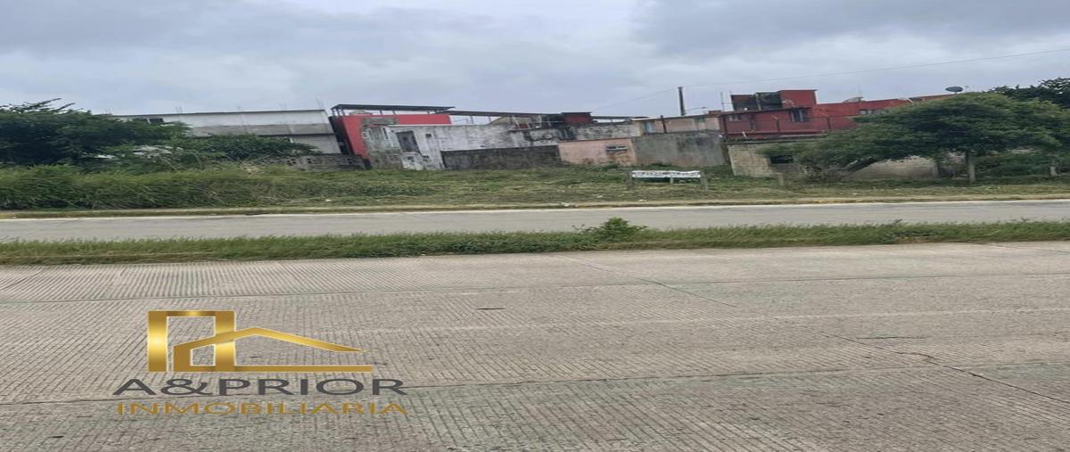 Foto de terreno habitacional en renta en  , santa isabel, coatzacoalcos, veracruz de ignacio de la llave, 26359077 No. 01