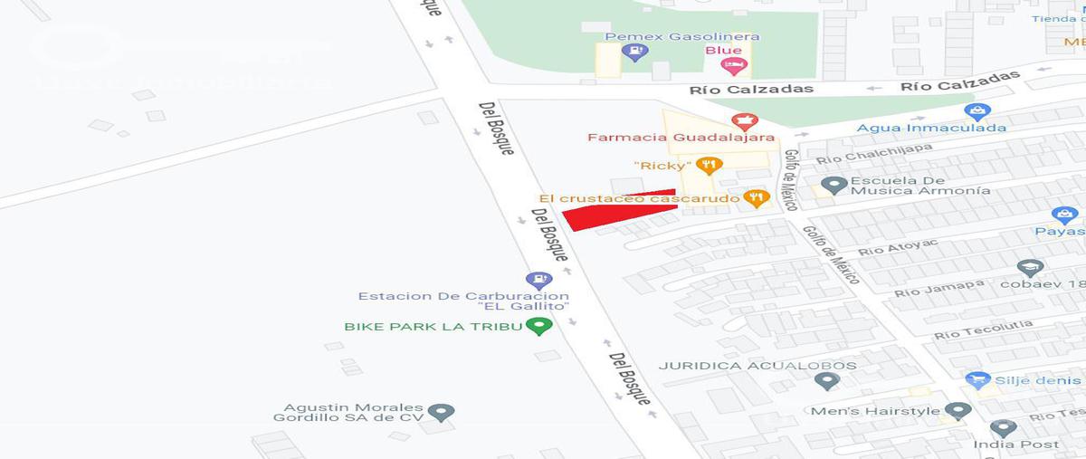 Foto de terreno habitacional en renta en  , santa isabel, coatzacoalcos, veracruz de ignacio de la llave, 0 No. 02