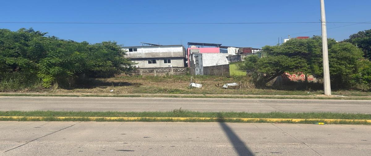 Foto de terreno habitacional en venta en  , santa isabel, coatzacoalcos, veracruz de ignacio de la llave, 30356103 No. 02