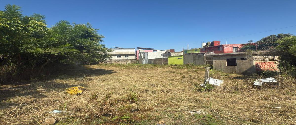 Foto de terreno habitacional en venta en  , santa isabel, coatzacoalcos, veracruz de ignacio de la llave, 30356103 No. 03