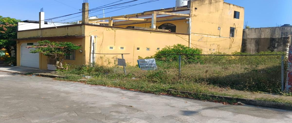 Foto de terreno habitacional en venta en  , santa isabel, coatzacoalcos, veracruz de ignacio de la llave, 0 No. 03