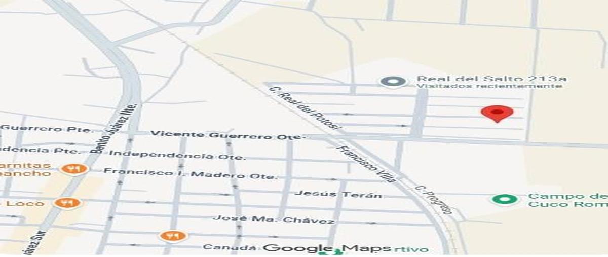 Foto de casa en venta en  , santa isabel, san francisco de los romo, aguascalientes, 0 No. 03