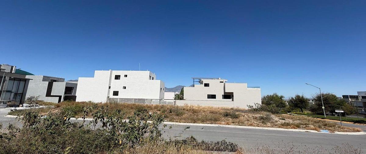 Foto de terreno habitacional en venta en santa isabel , santoral, garcía, nuevo león, 0 No. 03