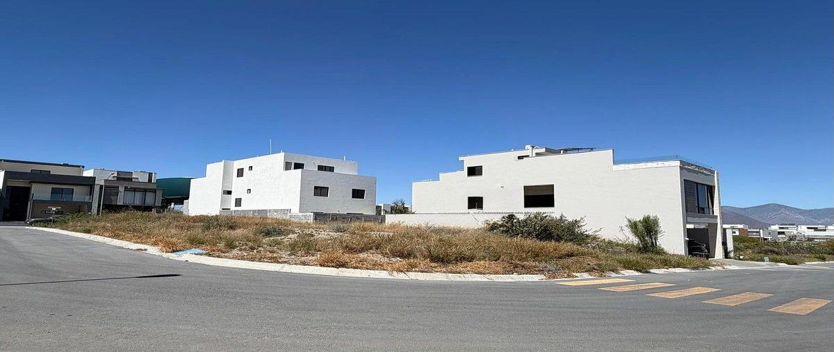 Foto de terreno habitacional en venta en santa isabel , santoral, garcía, nuevo león, 0 No. 03