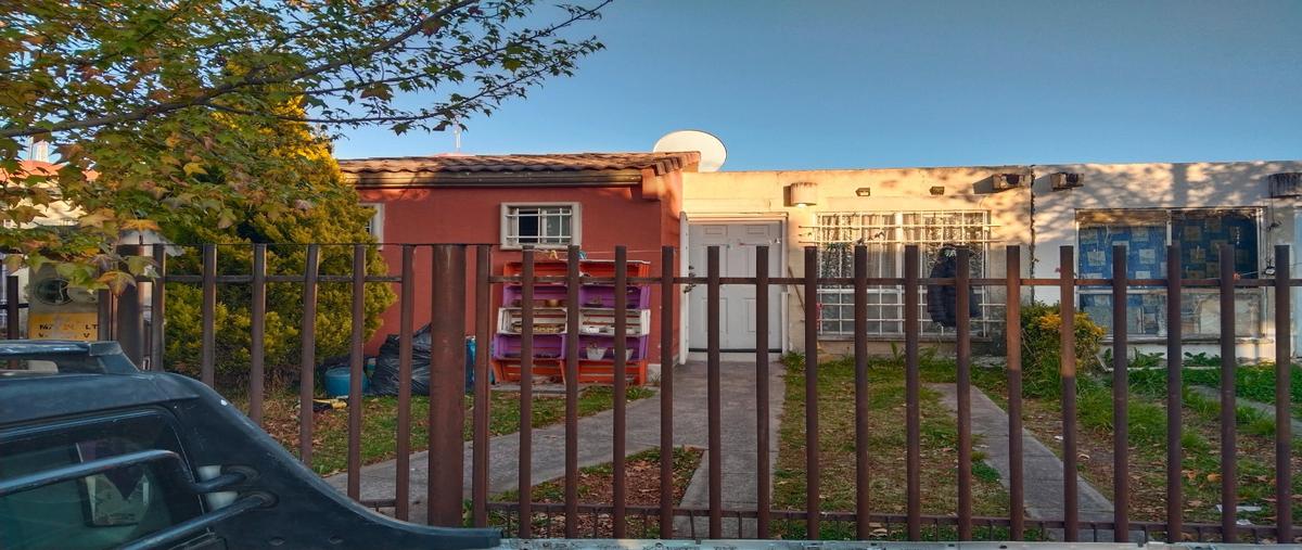 Foto de casa en condominio en venta en  , santa juana primera sección, almoloya de juárez, méxico, 0 No. 03