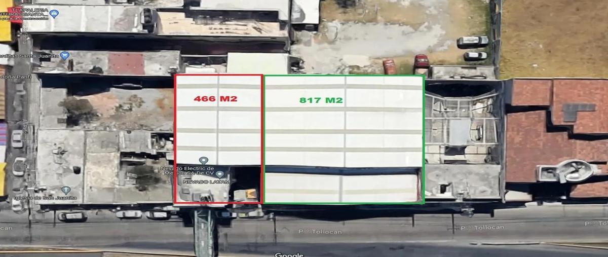 Foto de bodega en , santa juanita, toluca, méxico, 0 foto 01 Foto de bodega en venta en , santa juanita, toluca, méxico, 0 No. 01