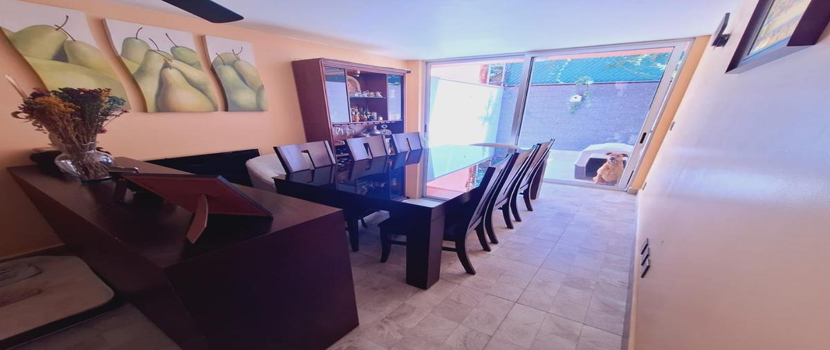 Foto de casa en condominio en venta en  , santa lucia, álvaro obregón, df / cdmx, 29444603 No. 04
