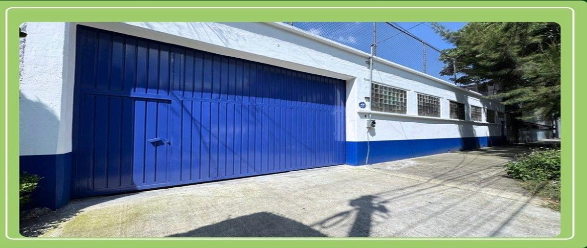 Foto de bodega en renta en  , santa lucia, azcapotzalco, df / cdmx, 0 No. 05