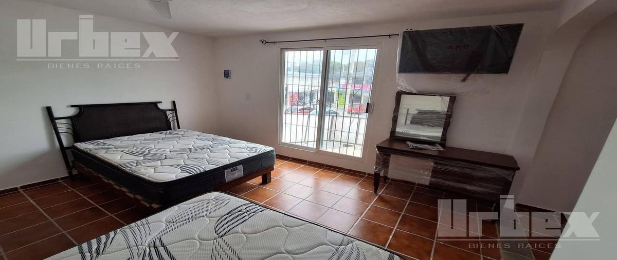 Foto de departamento en renta en  , santa lucia, campeche, campeche, 0 No. 03