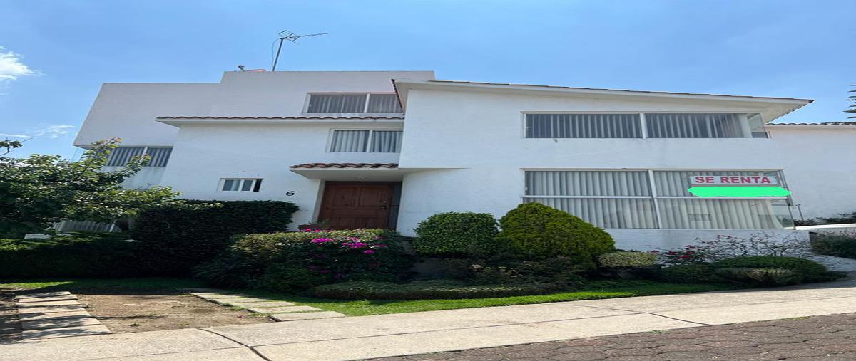 Foto de casa en , santa lucía chantepec, álvaro obregón, df / cdmx, 0 foto 01 Foto de casa en renta en , santa lucía chantepec, álvaro obregón, df / cdmx, 0 No. 01
