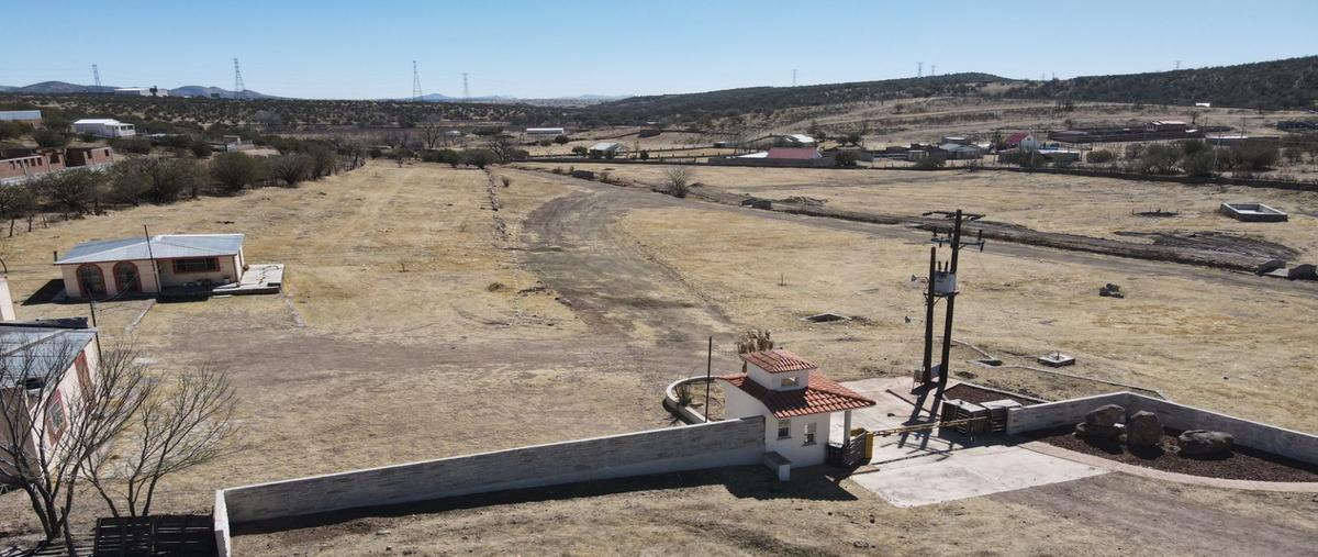 Foto de terreno habitacional en venta en  , santa lucia, cuauhtémoc, chihuahua, 26287259 No. 03