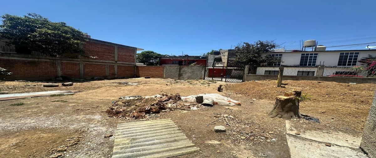Foto de terreno habitacional en renta en  , santa lucia del camino, santa lucía del camino, oaxaca, 0 No. 03