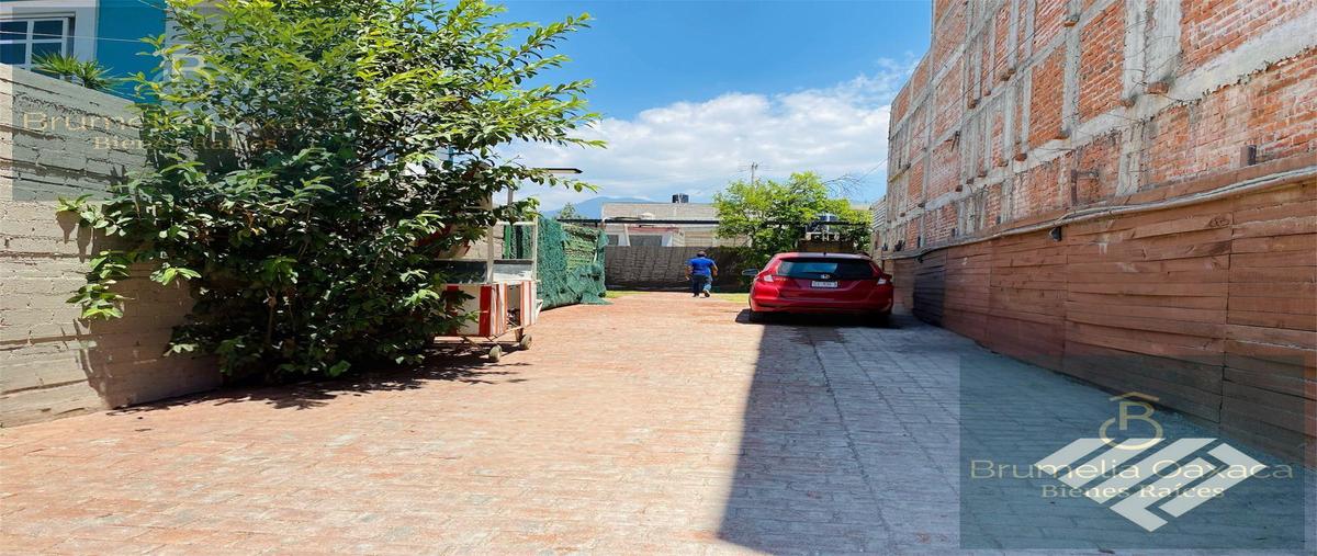 Foto de terreno habitacional en venta en  , santa lucía, santa lucía del camino, oaxaca, 31031899 No. 04